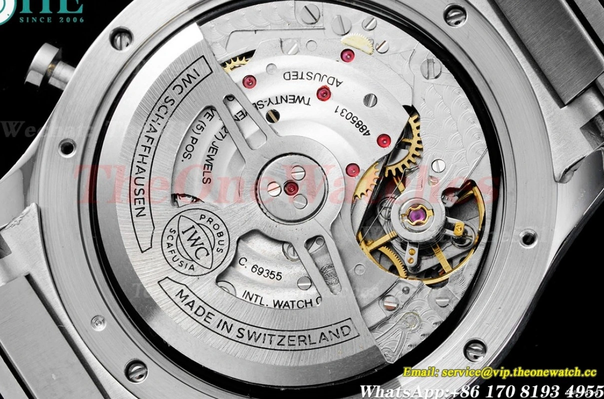 SS Portuguese White Dial SS Chrono V6SF 41mm A69355 0321